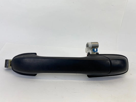 2003-2007 HONDA PILOT REAR LEFT SIDE OUTER EXTERIOR DOOR HANDLE BLACK OEM