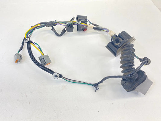 06 07 08 09 FORD FUSION REAR LEFT SIDE DOOR PANEL WIRING HARNESS 8E5T-14633AA