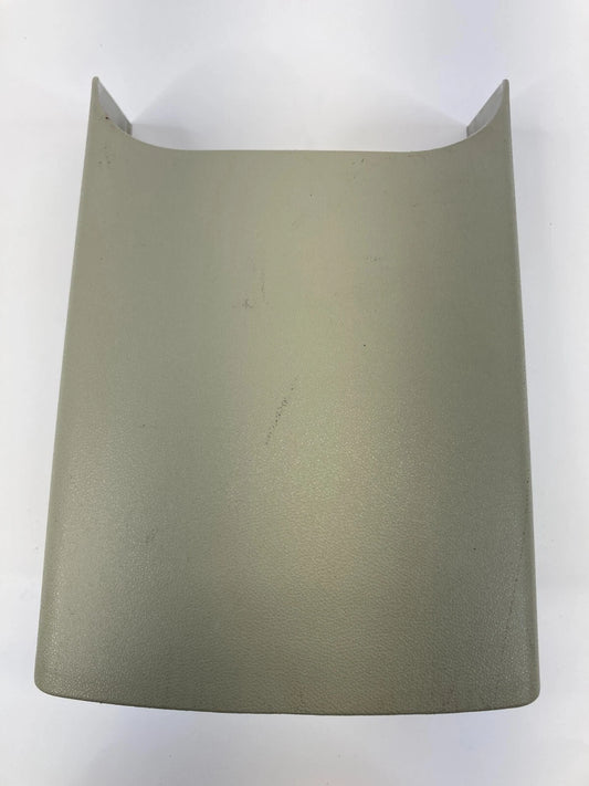 2003-2011 SAAB 9-3 SEDAN REAR BACK CENTER CONSOLE TRIM PANEL COVER 12799680 OEM