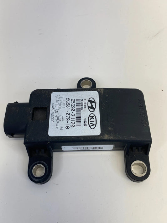 2010-2013 KIA FORTE A/T VEHICLE YAW RATE SENSOR CONTROL MODULE OEM 95690-3J100