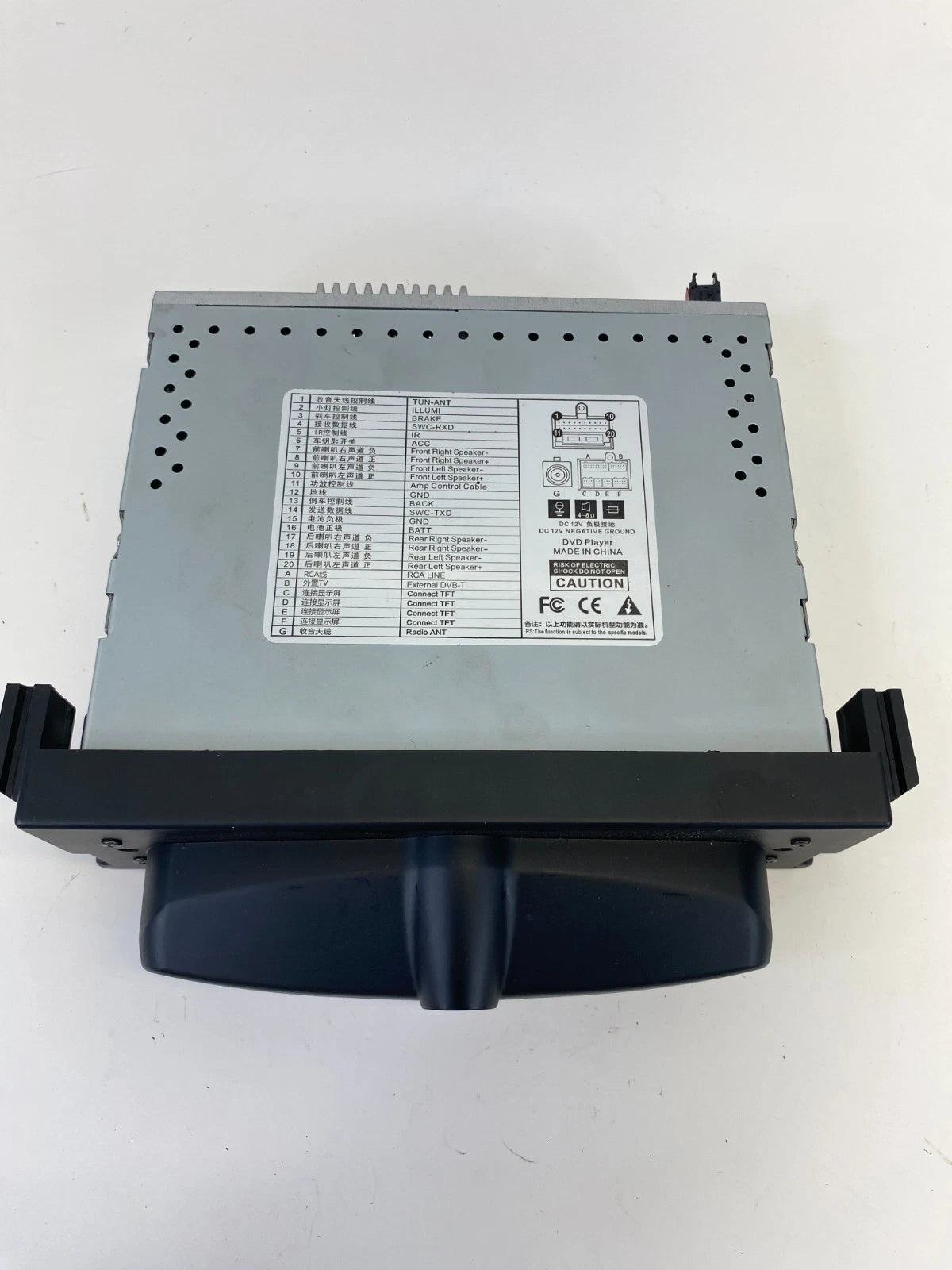 2007-2013 MINI COOPER R56 DASH DVD PLAYER CD RECEIVER NAVIGATION UNIT HL-8835GB