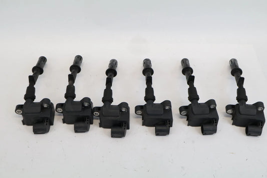2012-2016 MERCEDES-BENZ E350 IGNITION COIL PACK SET OF 6 OEM A2769060260
