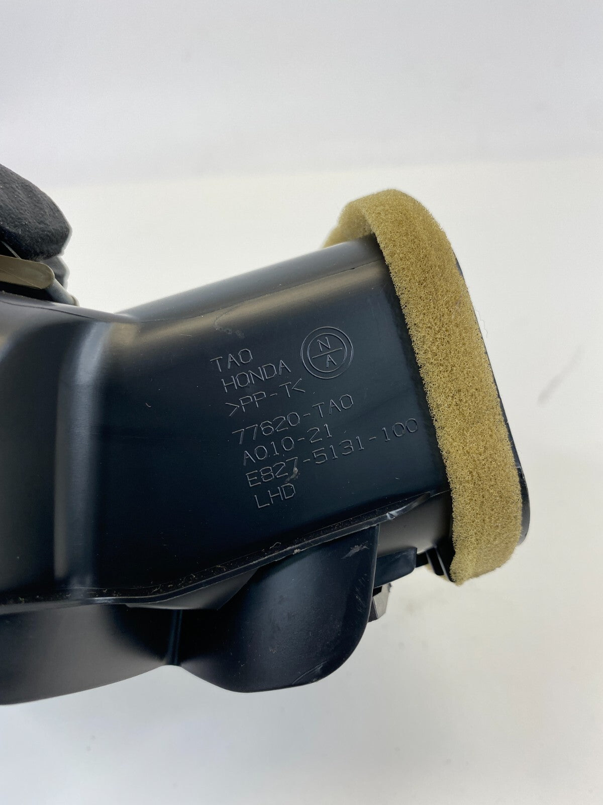 2008-2012 Honda Accord Dash Left Driver Air Vent AC Heater Duct Grille