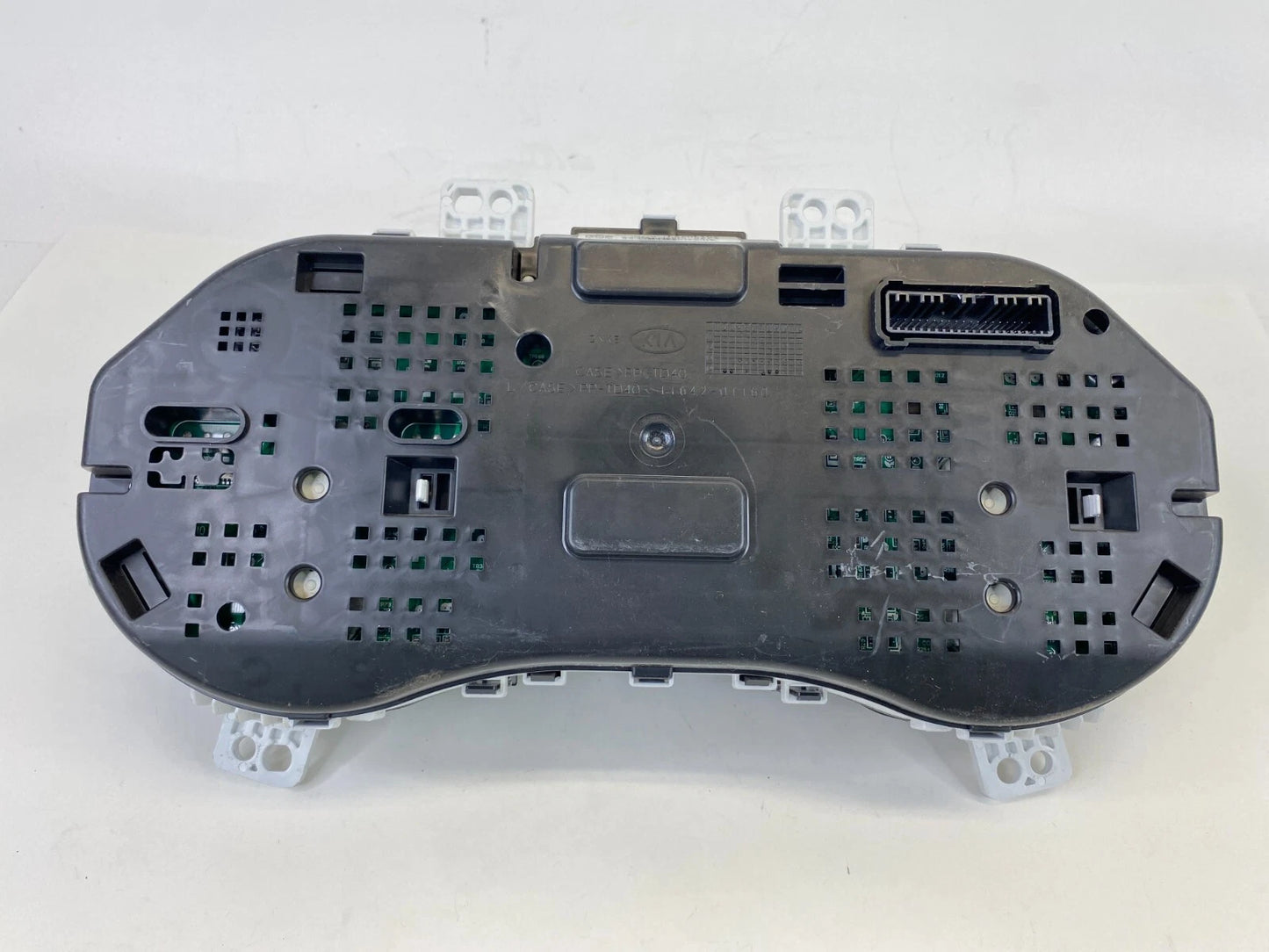 14-16 KIA FORTE DASH INSTRUMENT CLUSTER SPEEDOMETER GAUGES UNK MILES 94021-A7300