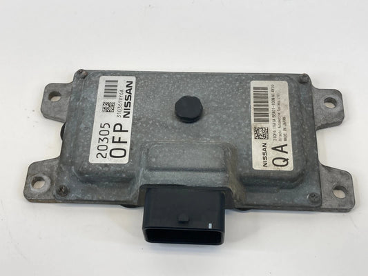 2015 Nissan Rogue Select Transmission Control Module TCM TCU 310F6-1VA1A OEM