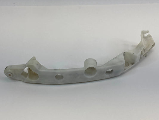 2011-2014 NISSAN JUKE SUV FRONT LEFT BUMPER BRACKET SIDE RETAINER 62223-1KA0A