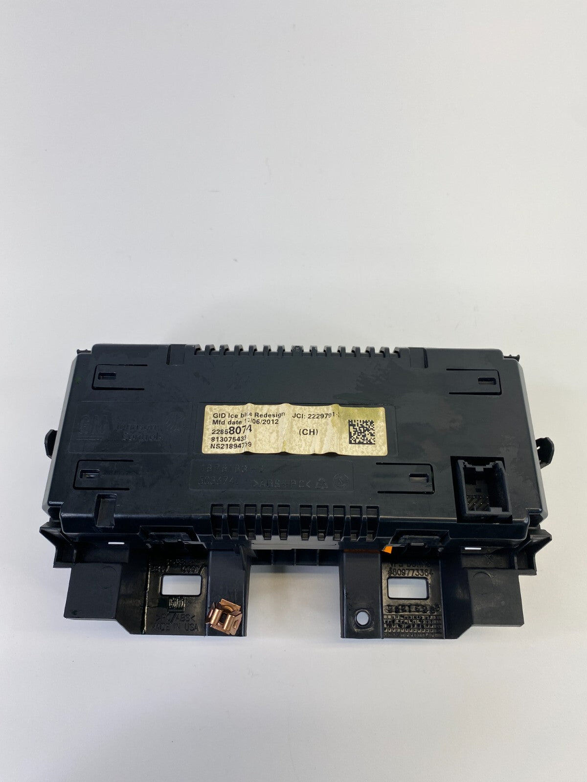 11-16 Chevrolet Cruze Dash Radio Display Information Screen Unit 22858074 OEM