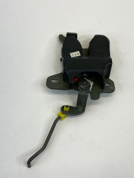 1999 2000 HYUNDAI ELANTRA REAR TRUNK LOCK LATCH ACTUATOR RELEASE ASSEMBLY OEM