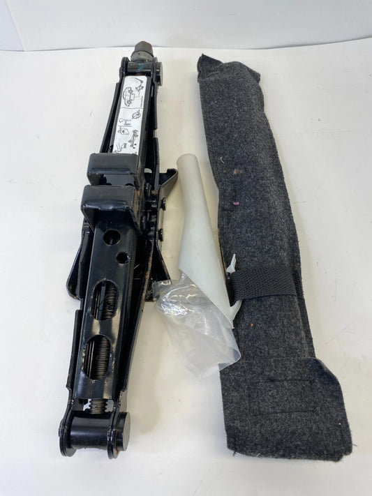 2006-2012 FORD FUSION SPARE TIRE JACK LIFT KIT ASSEMBLY OEM FACTORY 6E5C-7080AC