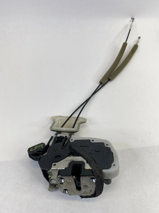 2007-2012 NISSAN ALTIMA FRONT RIGHT PASSENGER DOOR LOCK ACTUATOR LATCH OEM