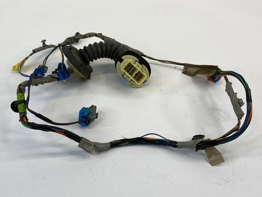 2003 GMC ENVOY REAR RIGHT BACK SIDE HARNESS DOOR WARNING WIRE CABLE OEM