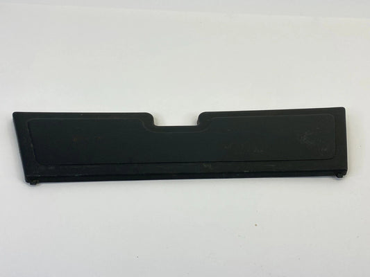 98-02 HONDA ACCORD COUPE TRUNK JACK LID COVER PANEL MOLDING TRIM 84606-S84-A010
