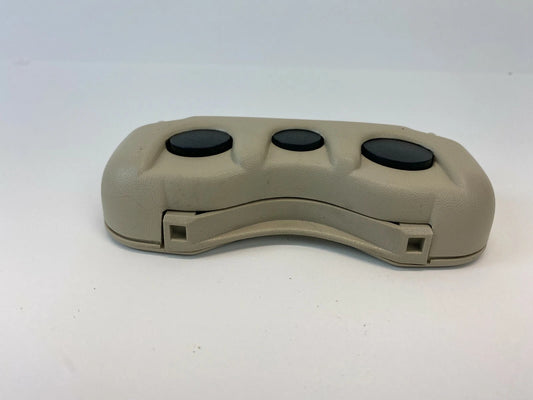 99 00 01 02 03 FORD WINDSTAR INTERIOR ROOF CENTER CONSOLE COIN HOLDER OEM