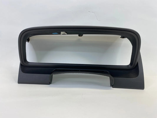 2009 DODGE JOURNEY COVER DASHBOARD GAUGE BEZEL TRIM PANEL OEM FACTORY 100012099