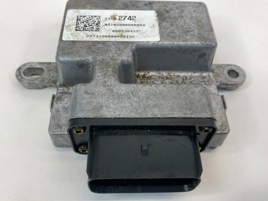 2013-2017 GMC TERRAIN CHEVY EQUINOX FUEL PUMP POWER CONTROL MODULE 23172742 OEM