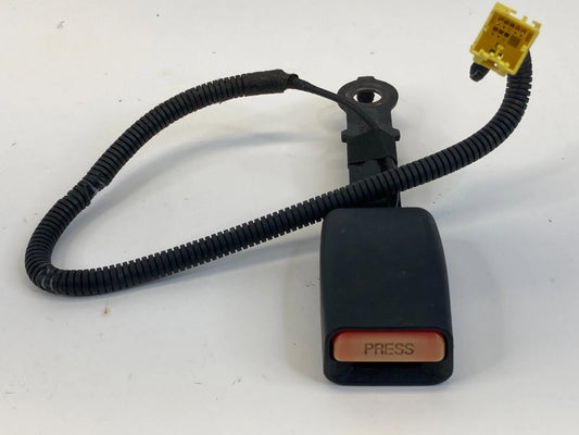 2014 15 16 17 2018 KIA FORTE FRONT RIGHT PASSENGER SIDE SEAT BELT BUCKLE OEM