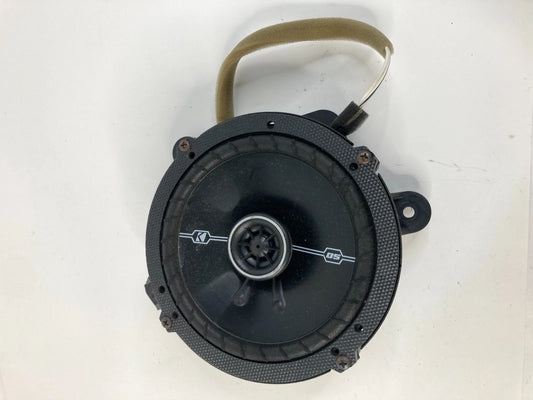 03-06 SAAB 9-3 SEDAN FRONT LEFT DRIVER DOOR SPEAKER KICKER AFTERMARKET 41DSC654