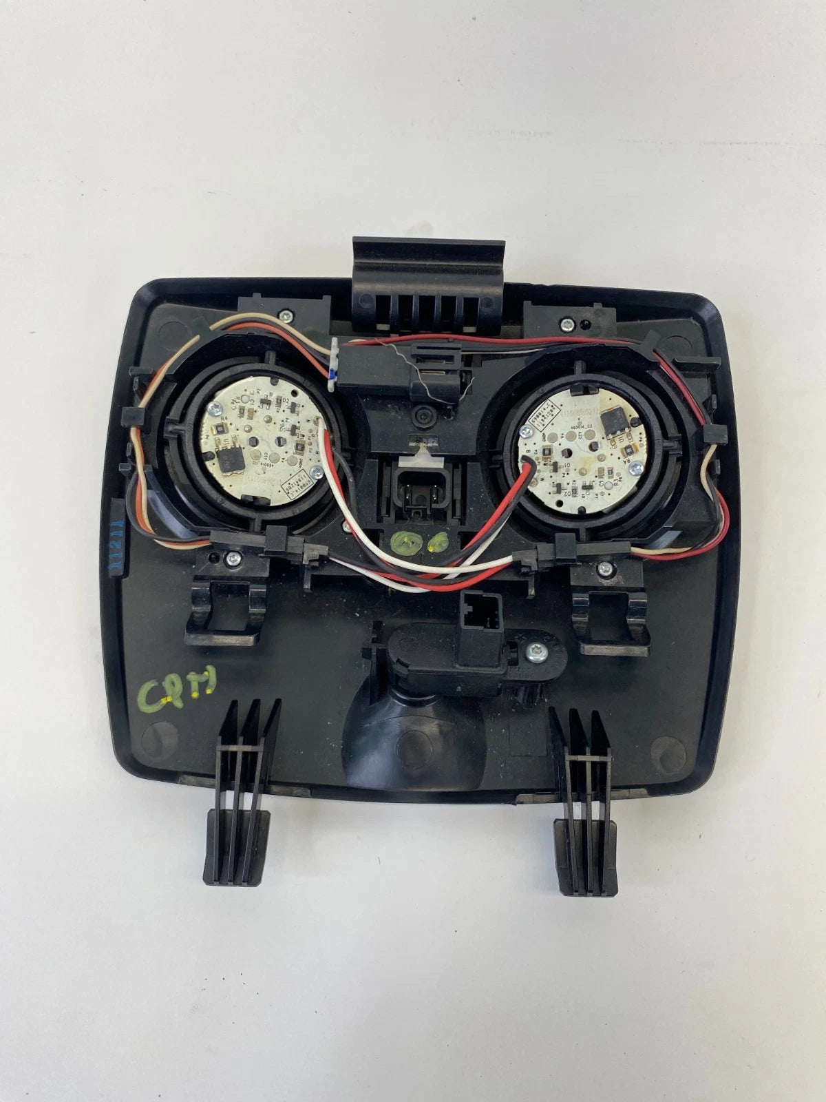 2011-2014 CHRYSLER 200 FRONT OVERHEAD CONSOLE DOME MAP LIGHT WITHSUNROOF OEM