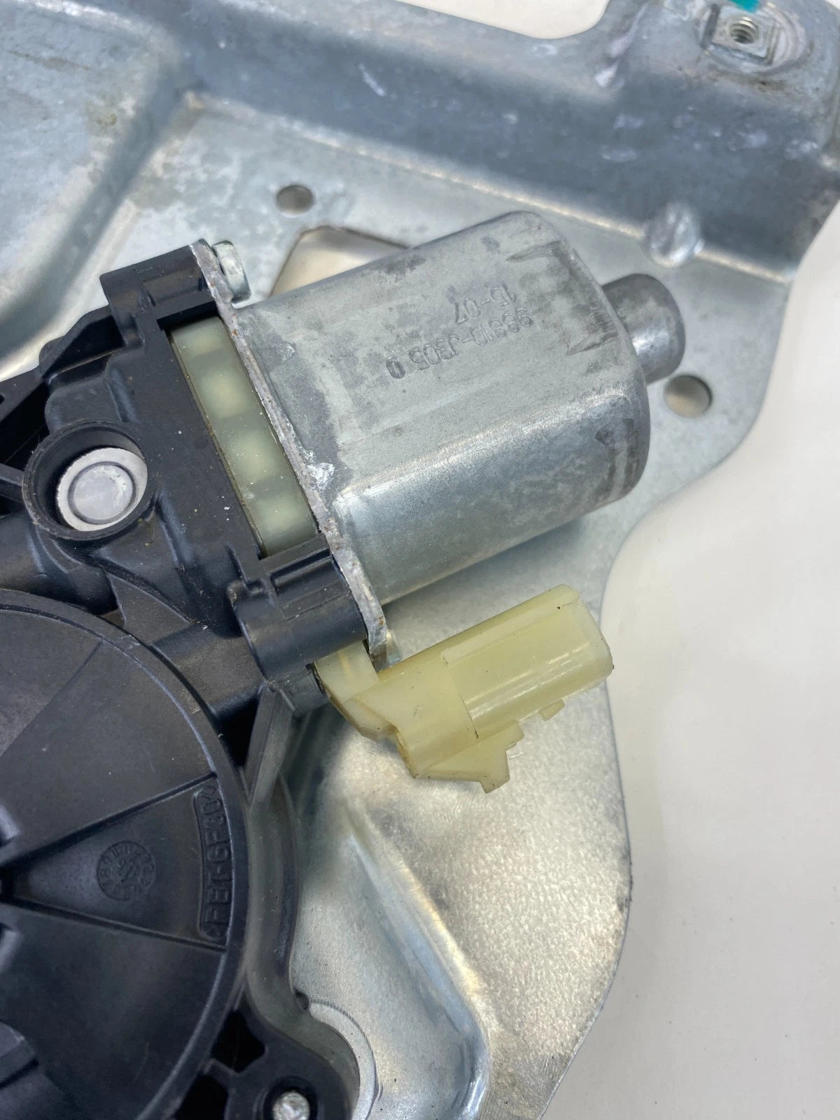 2012-2017 GMC TERRAIN FRONT RIGHT PASSENGER DOOR WINDOW REGULATOR & MOTOR OEM