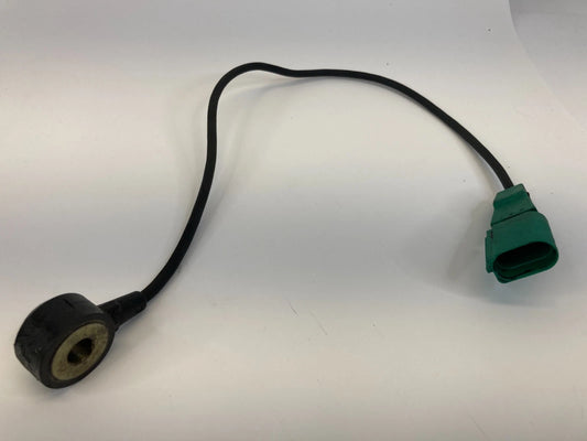 05-15 AUDI A6 QUATTRO 05-16 A4 QUATTRO FRONT ENGINE KNOCK DETONATION SENSOR OEM