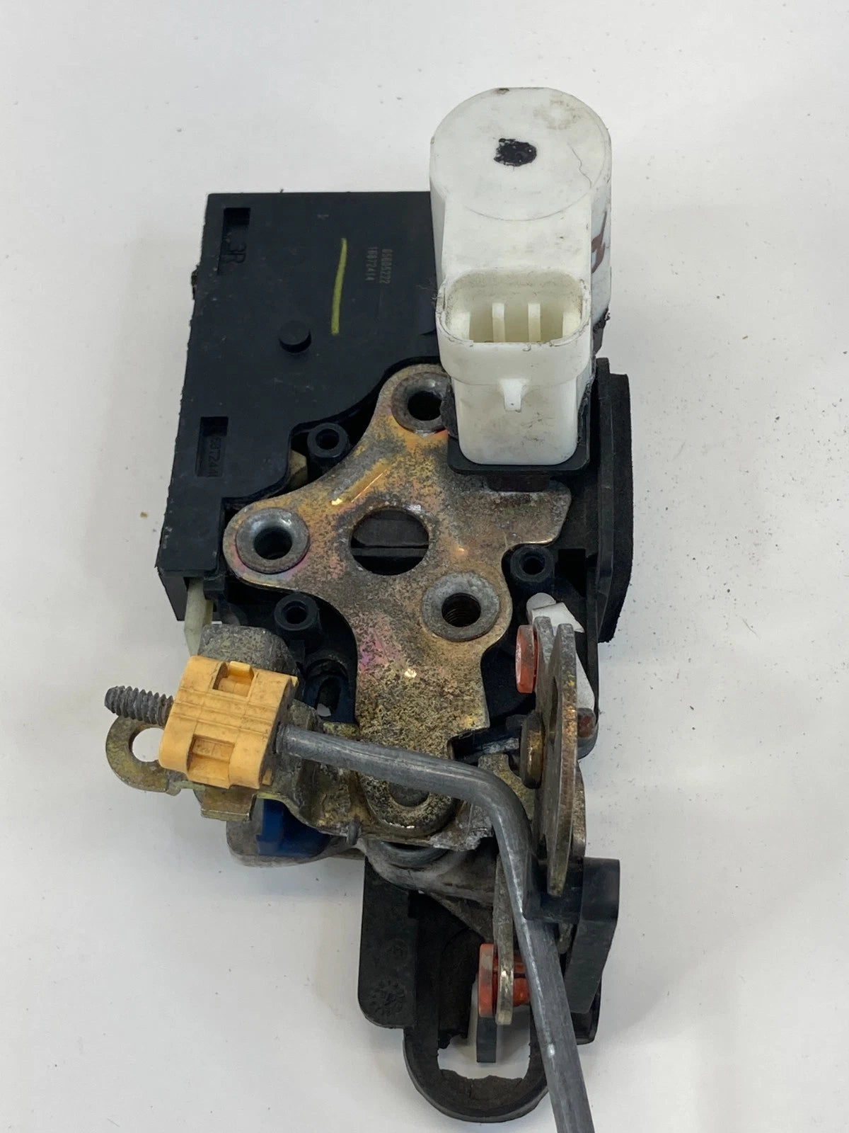 2002-2009 CHEVY TRAILBLAZER ENVOY REAR RIGHT DOOR LOCK LATCH ACTUATOR 16872414