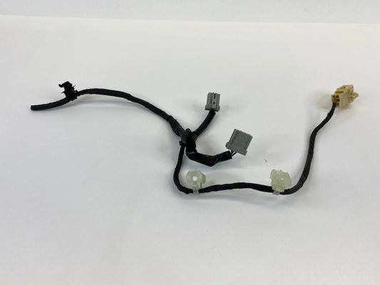 2008-2012 MITSUBISHI GALANT REAR RIGHT TAILLIGHT TAILLAMP CONNECTOR WIRE HARNESS