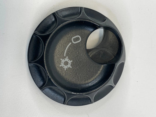 2006-2014 VOLKSWAGEN GTI GLOVE BOX CHILLER ADJUSTMENT WHEEL KNOB 3B0816355 OEM