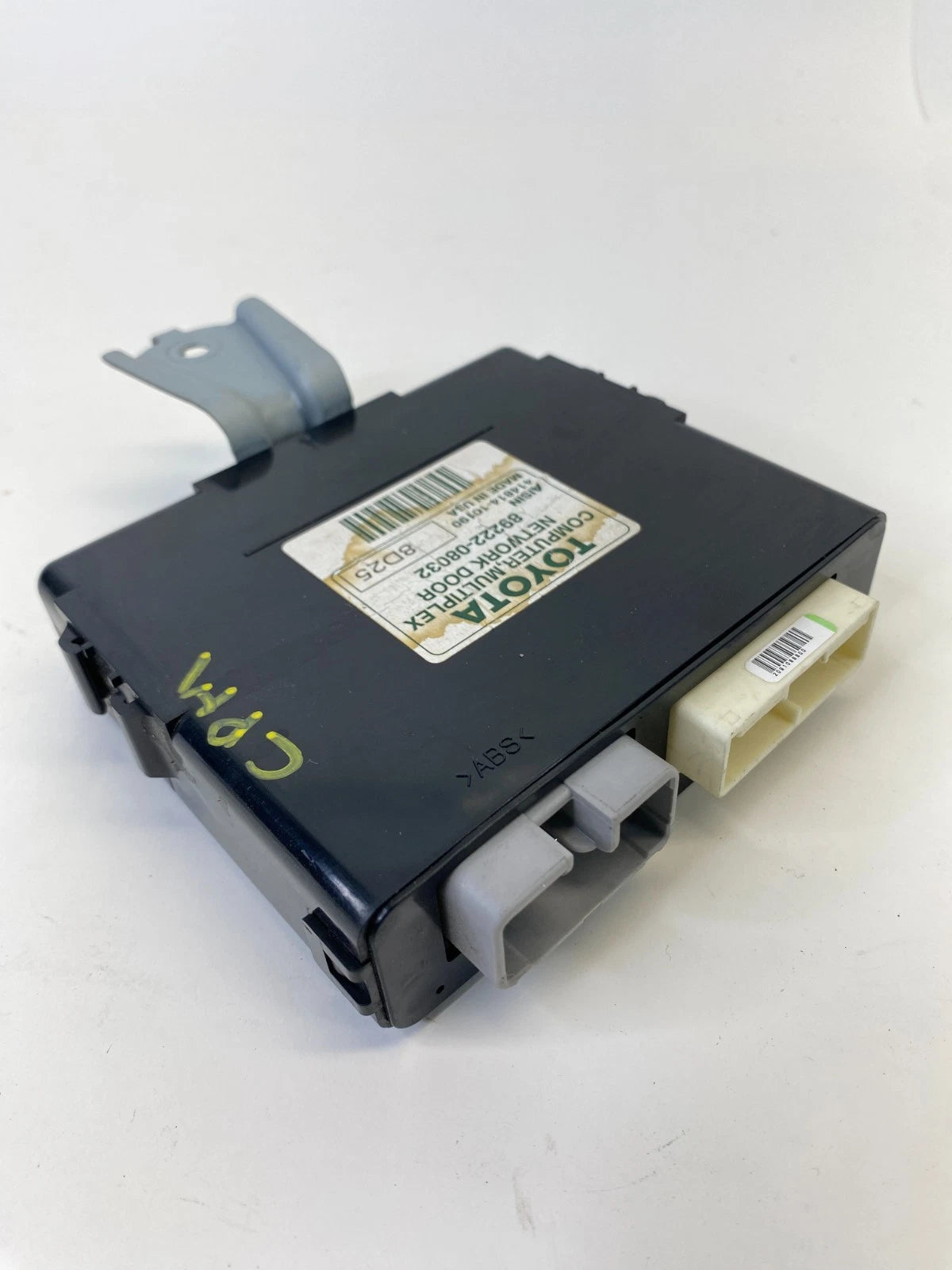 2004-2010 TOYOTA SIENNA MULTIPLEX NETWORD DOOR CONTROL MODULE 89222-08032 OEM