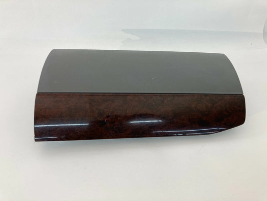 08-10 GRAND CARAVAN TOWN & COUNTRY DASH UPPER GLOVE BOX STORAGE COMPARTMENT OEM