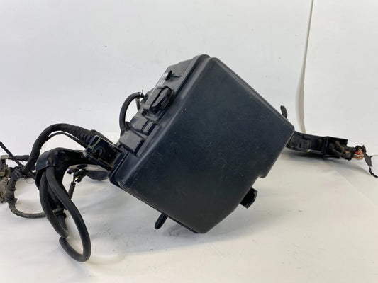 11-14 HYUNDAI SONATA 2.4L ENGINE COMPARTMENT FUSE RELAY JUNCTION BOX 91200-3Q104