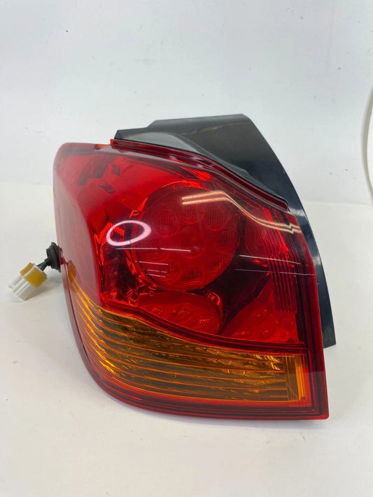 2011-2019 MITSUBISHI OUTLANDER SPORT REAR LEFT SIDE TAILLIGHT TAIL LAMP ASSY OEM