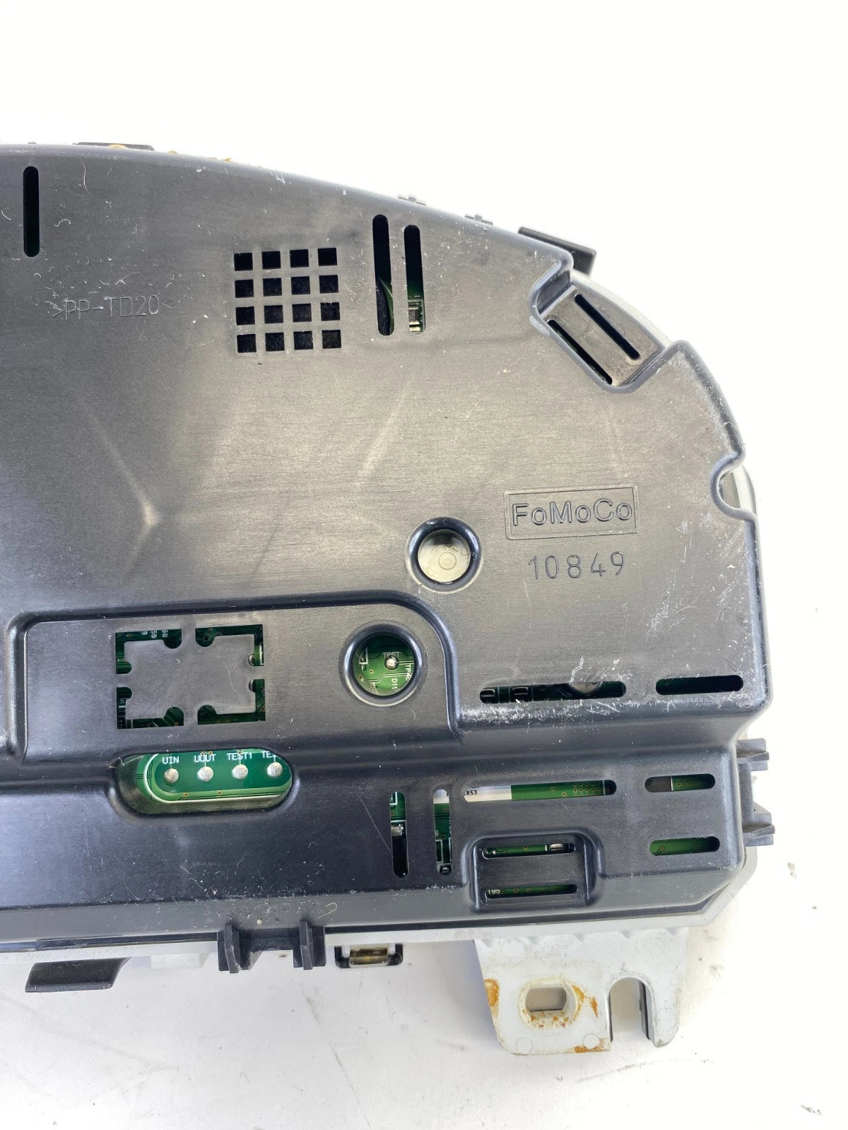 2011 2012 FORD TAURUS DASH INSTRUMENT CLUSTER SPEEDOMETER GAUGES 220K MILES