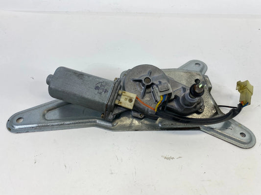 02-06 SUZUKI XL-7 99-06 GRAND VITARA REAR WINDSHIELD WIPER MOTOR ASSY OEM