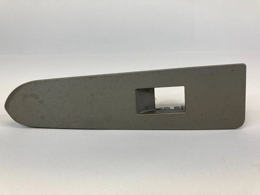 07-09 LINCOLN MKZ 06 ZEPHYR REAR RIGHT WINDOW SWITCH BEZEL OEM 6H63-54274C02