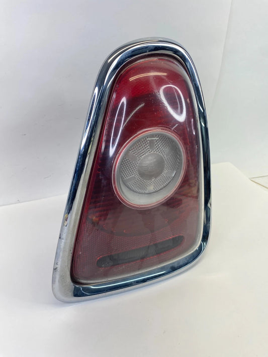 2007-2010 MINI COOPER REAR RIGHT PASSENGER SIDE TAILLIGHT LAMP ASSY 03373180 OEM