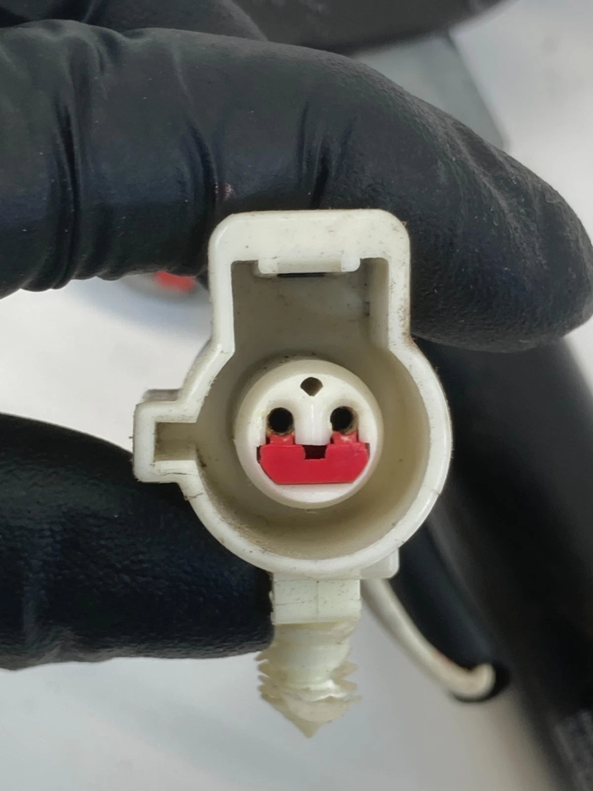 2004-2008 FORD F-150 F150 FRONT LH LEFT DRIVER SIDE SEAT BELT BUCKLE OEM