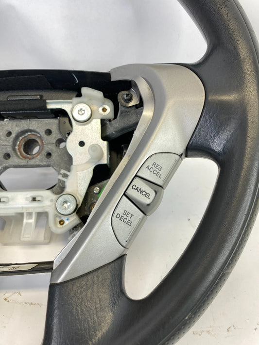 2007 2008 HONDA ELEMENT STEERING WHEEL W/ CRUISE CONTROL SWITCH OEM