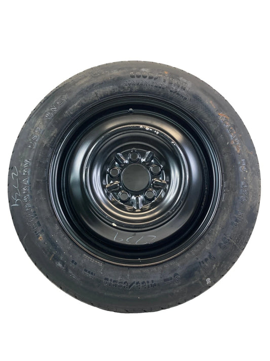 2007-2017 JEEP PATRIOT COMPASS 07-12 CALIBER SPARE TIRE COMPACT DONUT T155/90D16