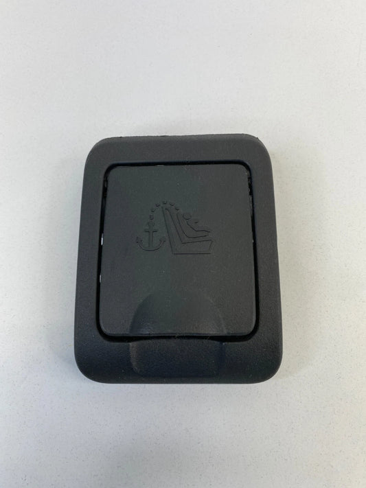 2006-2016 FORD FUSION REAR SEAT CHILD SAFETY ANCHOR HOOK CAP COVER TRIM OEM