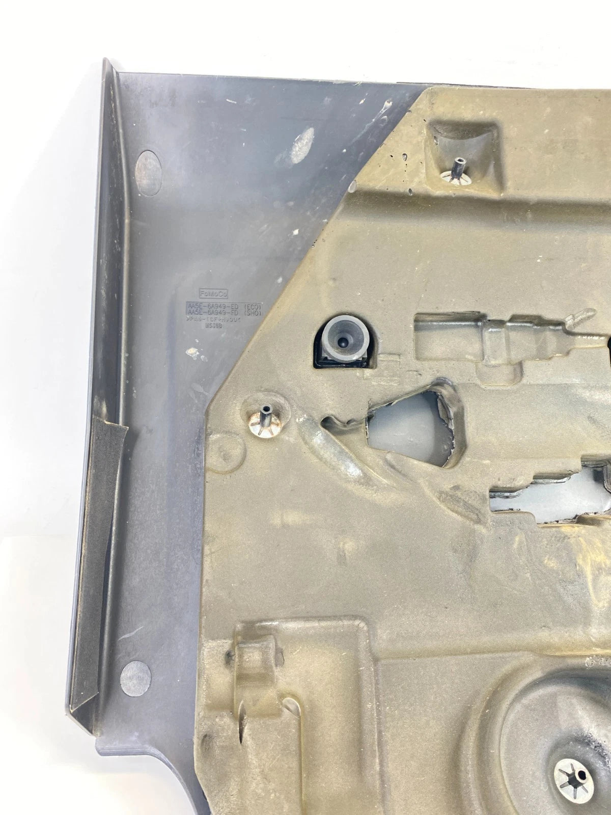 2010-2012 FORD TAURUS SHO 3.5L V6 ENGINE COVER TOP SHIELD AA5E-6A949-ED OEM