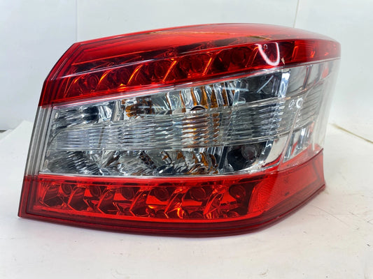 2013-2015 NISSAN SENTRA RIGHT PASSENGER OUTER TAILLIGHT TAIL LAMP OEM FACTORY