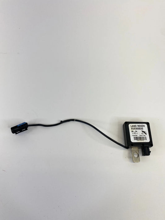 2003-2006 LAND ROVER RANGE ROVER RADIO ANTENNA FILTER MODULE XUE000030 OEM