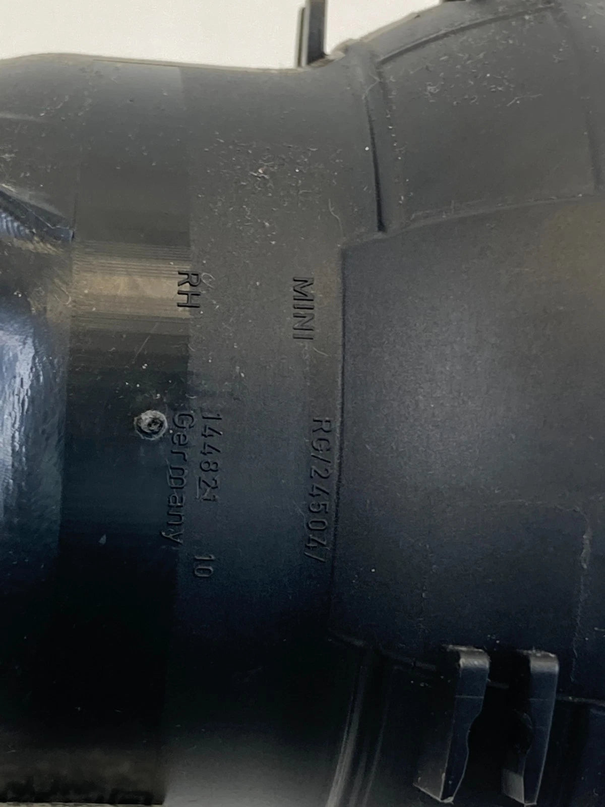 07-15 Mini Cooper Air Vent Outer Right Or Left Side Dash Grille Duct S0481138A