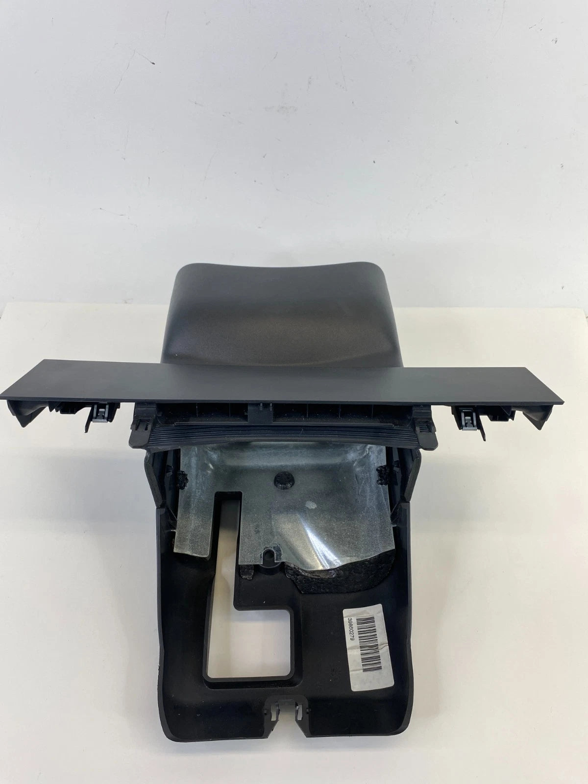 2011-2018 VOLVO S60 UPPER & LOWER STEERING COLUMN SHROUD COVER TRIM 39860279 OEM