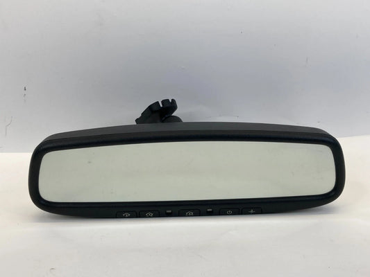 2006-2010 HYUNDAI SONATA HOMELINK COMPASS REAR VIEW MIRROR FRONT UPPER E11015894