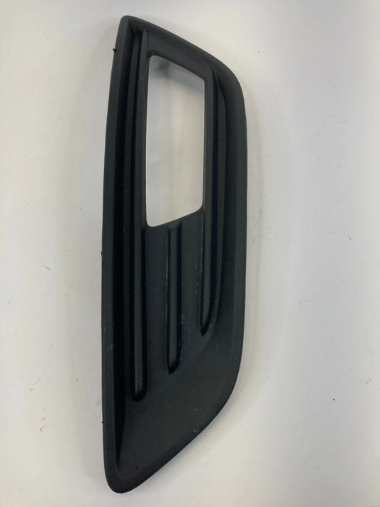 2015-2018 FORD FOCUS FRONT LEFT SIDE FOG LIGHT BUMPER COVER TRIM F1EB-15A299-A