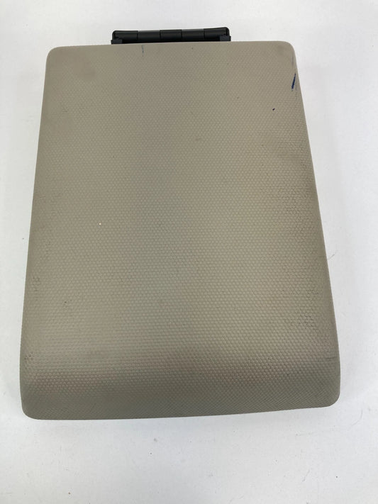 08-12 FORD ESCAPE CENTER CONSOLE ARMREST ARM REST TOP LID COVER KF3036A001 OEM