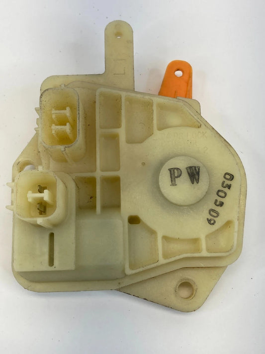 2001-2005 HONDA CIVIC SEDAN REAR LEFT SIDE DOOR LOCK LATCH BUTTON ACTUATOR OEM