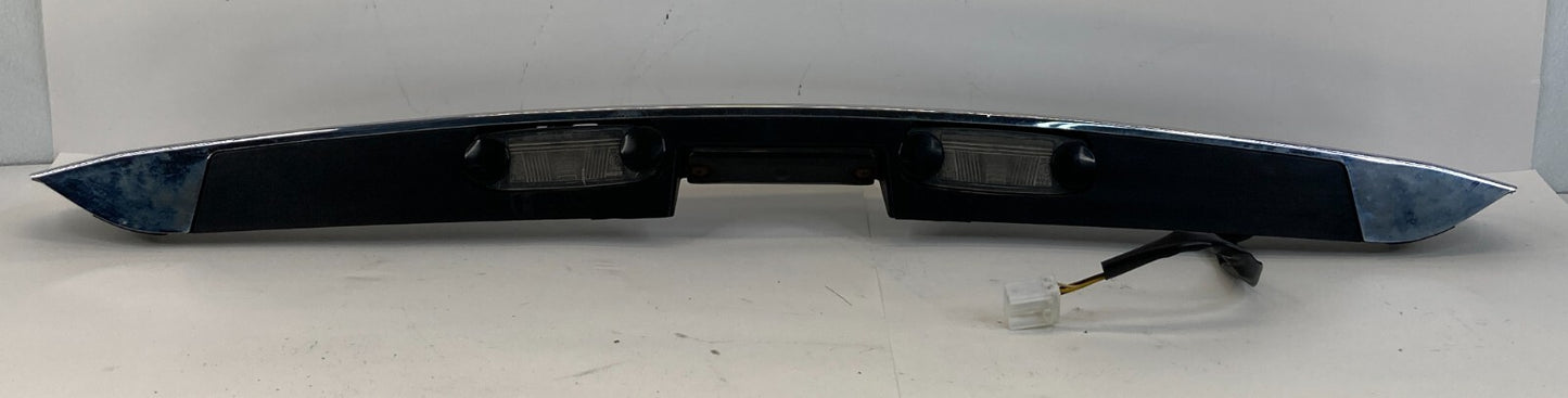 2011-2013 Kia Sorento Rear Trunk Tailgate Lid Garnish Panel Handle OEM