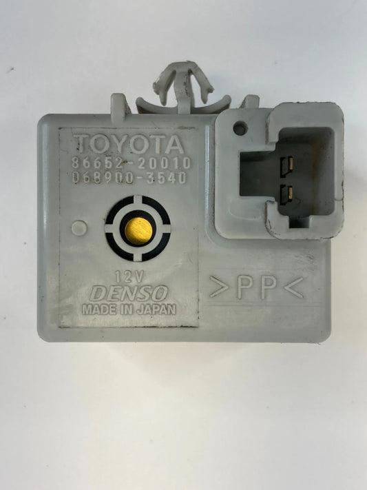 2004-2009 TOYOTA PRIUS 1.5L ABS BRAKE SKID CONTROL ALERT AUDIBLE OEM 86652-20010